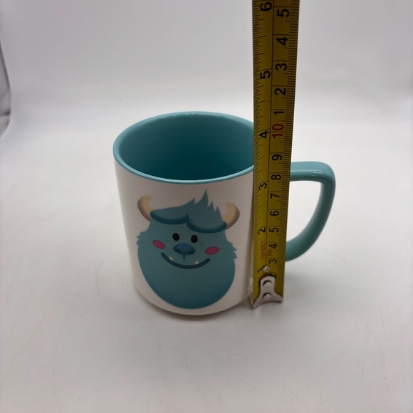 Disney Shanghai Resort Pixar Monster's Inc. Sully Character Ceramic Coffee Mug - Picture 11 of 12
